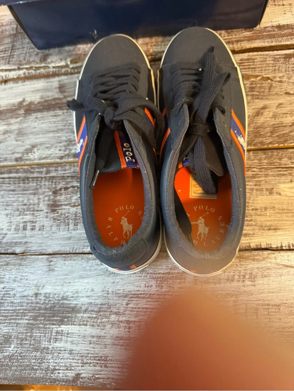 Polo Ralph Lauren casual low